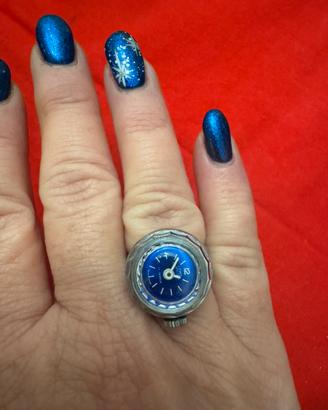 Anello/orologio vintage