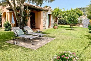 Villa Stella, fronte spiaggia di Portofrailis