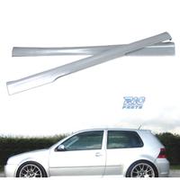 MINIGONNE LATERALI VOLKSWAGEN VW GOLF 4 97-03 LOOK