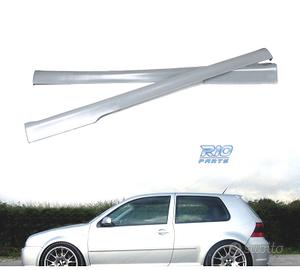 MINIGONNE LATERALI VOLKSWAGEN VW GOLF 4 97-03 LOOK