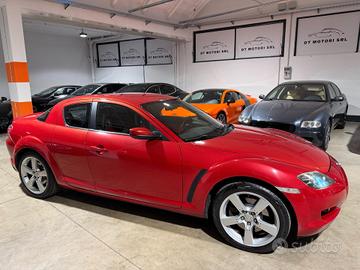 Mazda RX-8 1.3 231CV UNICOPROP - TUTTI TAGLIANDI M