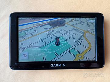 Navigatore Garmin