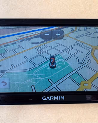 Navigatore Garmin