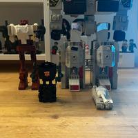 Transformer orginali gig anni 80