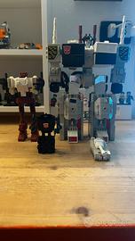 Transformer orginali gig anni 80