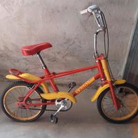 bicicletta stile saltafoss 