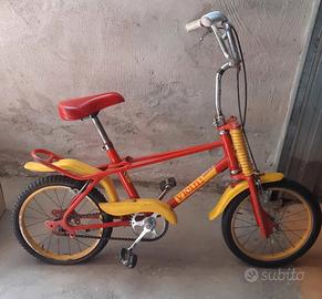 bicicletta stile saltafoss 