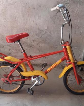 bicicletta stile saltafoss 