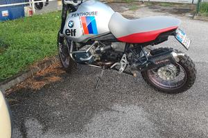 GS 1150R adv caffè racer