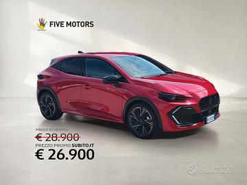 Renault Clio 1.8 full hybrid E-Tech Esprit Alpine 