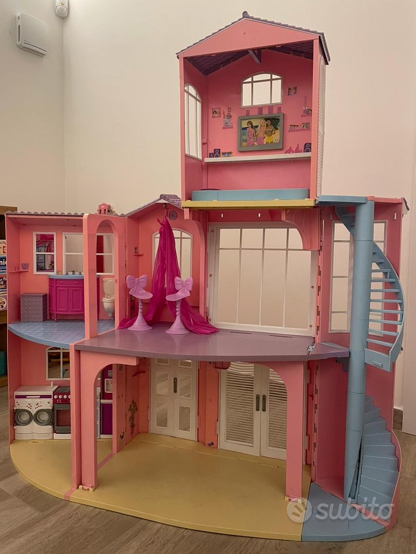 Casa di Barbie - Tutto per i bambini In vendita a Milano