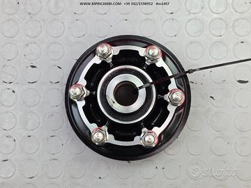 MOZZO POSTERIORE KAWASAKI Z H2 2020 2024 ZH2 2021