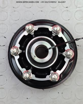 MOZZO POSTERIORE KAWASAKI Z H2 2020 2024 ZH2 2021