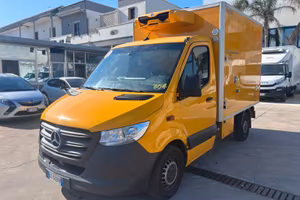 B04 Mercedes Benz Sprinter Frigo FNAX 0° + vano RR