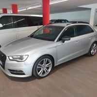 Audi A3 2.0 TDI SPB Ambition Automatik 150 CV