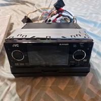 Autoradio JVC KD-AVX2