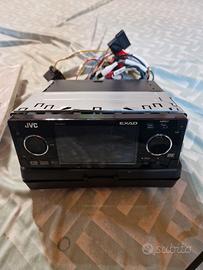 Autoradio JVC KD-AVX2