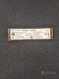 DISCO NVME M2 PER NOTEBOOK/PC