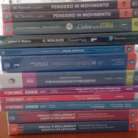 libri scolastici  liceo scientifico 3°anno
