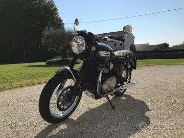 Triumph Bonneville T100