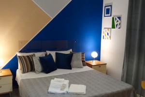 Bivano arredato pressi civico/unipa