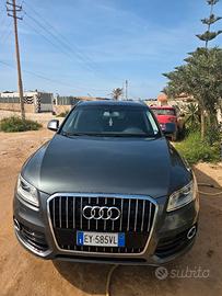 audi q5 190c
