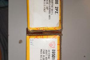 Cilindretti freni Fiat 500 F-L originali