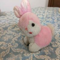 Peluche Coniglio Rosa