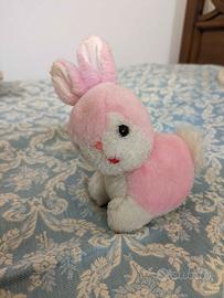 Peluche Coniglio Rosa