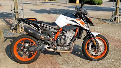 terminale ktm duke 890