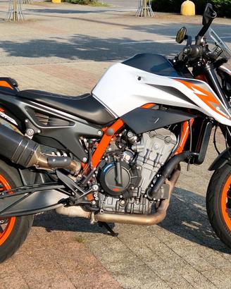 terminale ktm duke 890