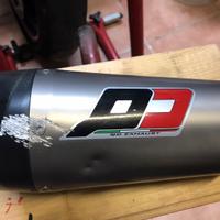 Scarico QD per KTM superduke 1290 R