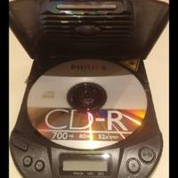 Grundig lettore CD