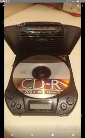 Grundig lettore CD