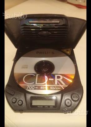 Grundig lettore CD