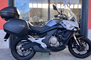 Cf Moto 650 MT unico proprietario