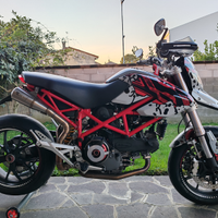 Hypermotard 1100 S