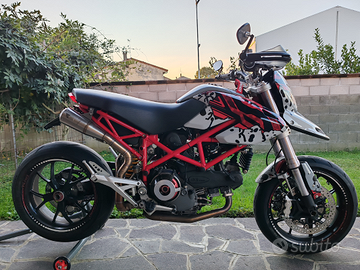 Hypermotard 1100 S