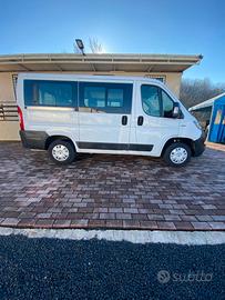 FIAT DUCATO PANORAMA/9 POSTI