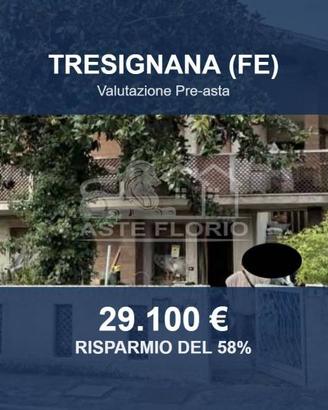 Immobile in asta di 116 m² a Tresignana