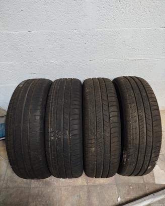 4 MICHELIN NUOVI ESTIVI 195/65/15 95T XL DOT 2021