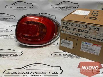Fanale posteriore Stop fiat 500L 51883571 51883572