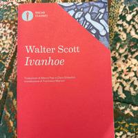 Walter Scott Ivanhoe