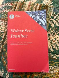 Walter Scott Ivanhoe