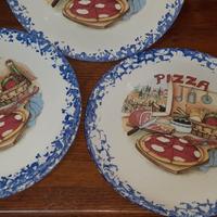 Pentole pastaiola piatti x pizza