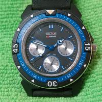 Sector expander exp 101 anni 90 colore blu