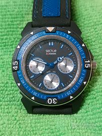 Sector expander exp 101 anni 90 colore blu