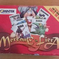 Gioco da carte "Mercante in fiera"