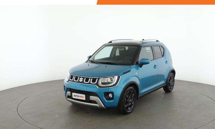 SUZUKI Ignis CX33912