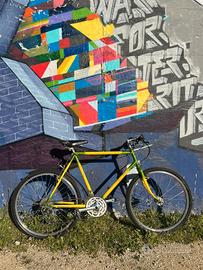 Bici MTB Dedonato 3x6 velocità 